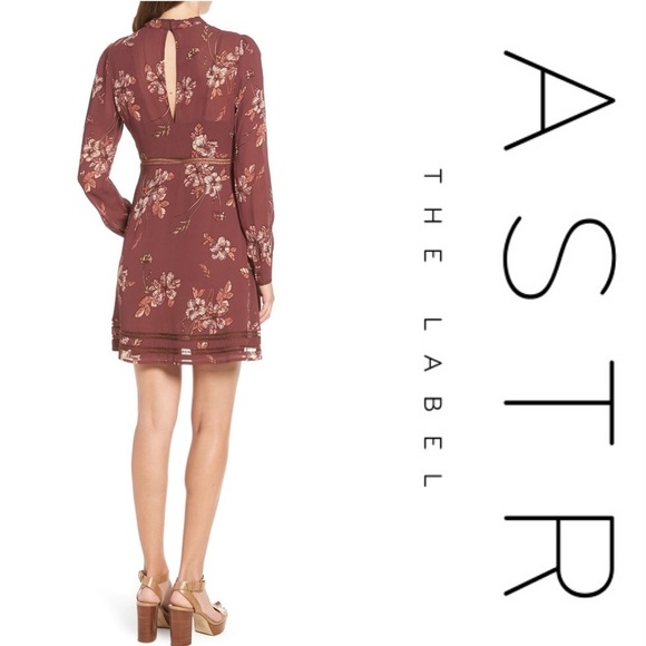 ASTR The Label Kirstan A-Line Dress - Picture 3 of 5